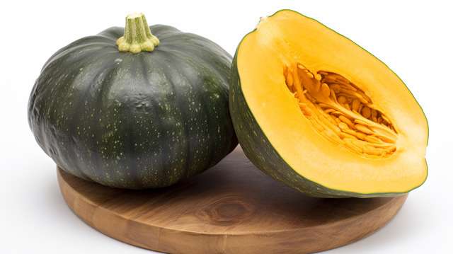 Local Culinary Pumpkin